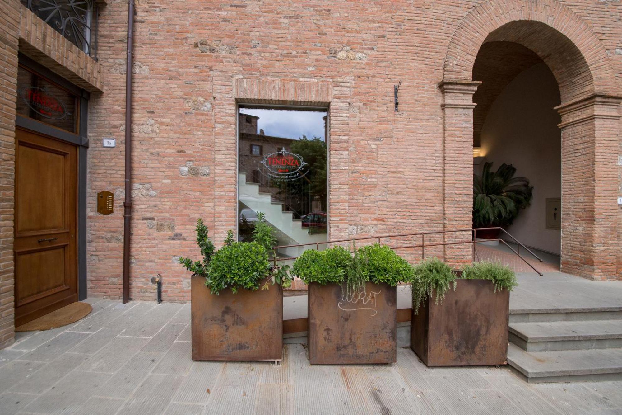 La Vecchia Tenenza B&B Città della Pieve Esterno foto