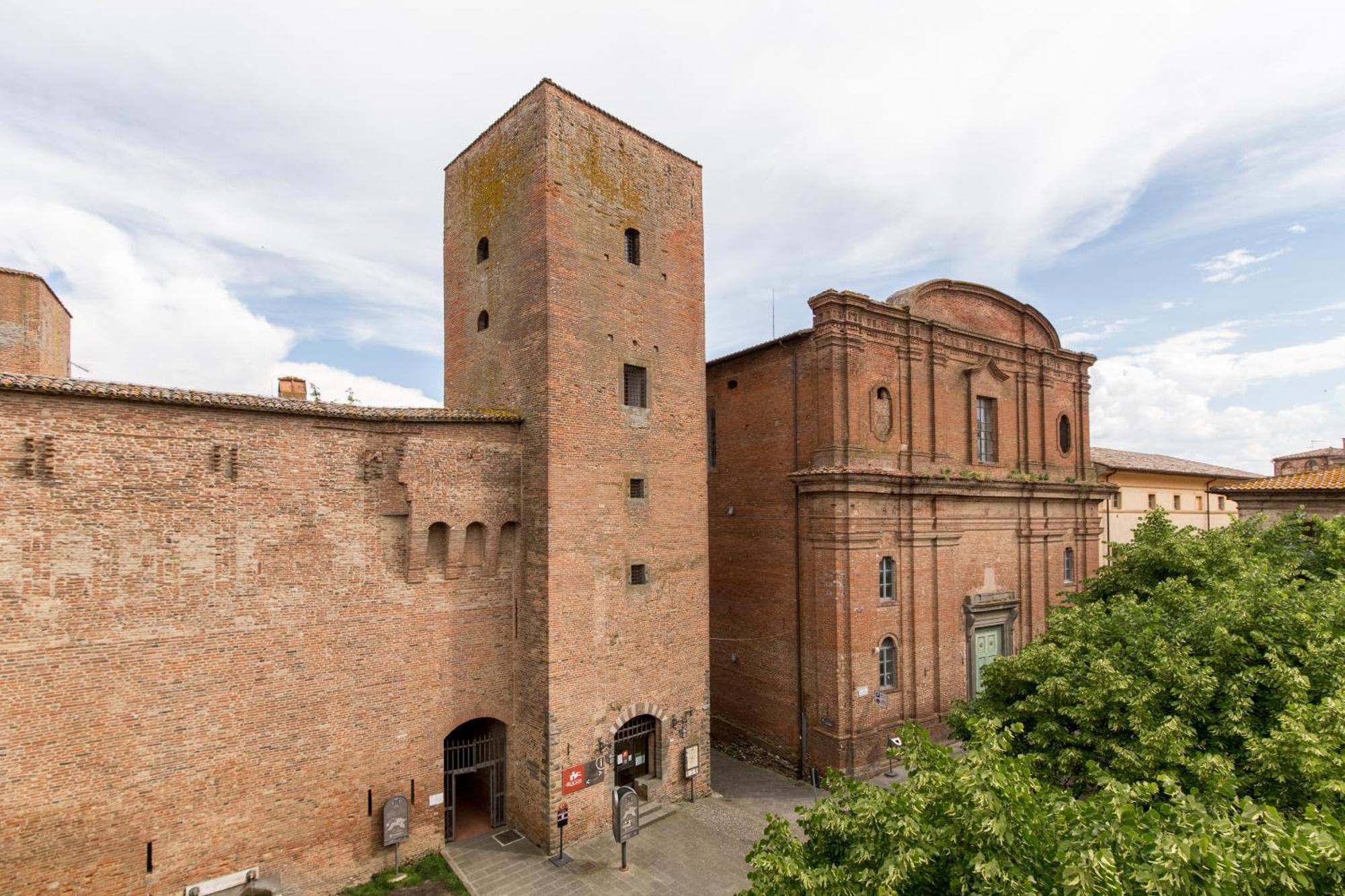 La Vecchia Tenenza B&B Città della Pieve Esterno foto