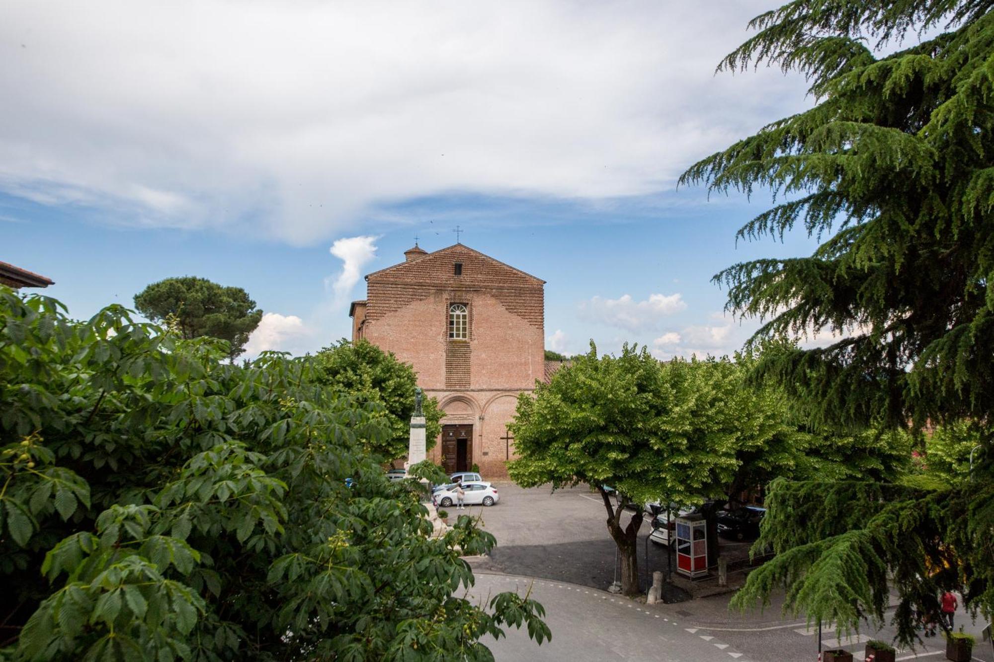 La Vecchia Tenenza B&B Città della Pieve Esterno foto